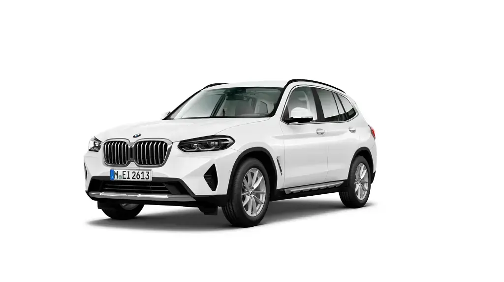 Gebraucht BMW X3 Performance 190 PS (139 kW) 2026 SUV