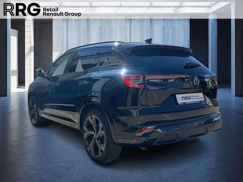 Gebraucht Renault Austral Techno Esprit Alpine 158 PS (116 kW) 2023 Blackpearlschwarz SUV