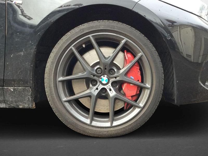 Gebraucht BMW 120 M Sport 192 PS (141 kW) 2022 Schwarz Kleinwagen