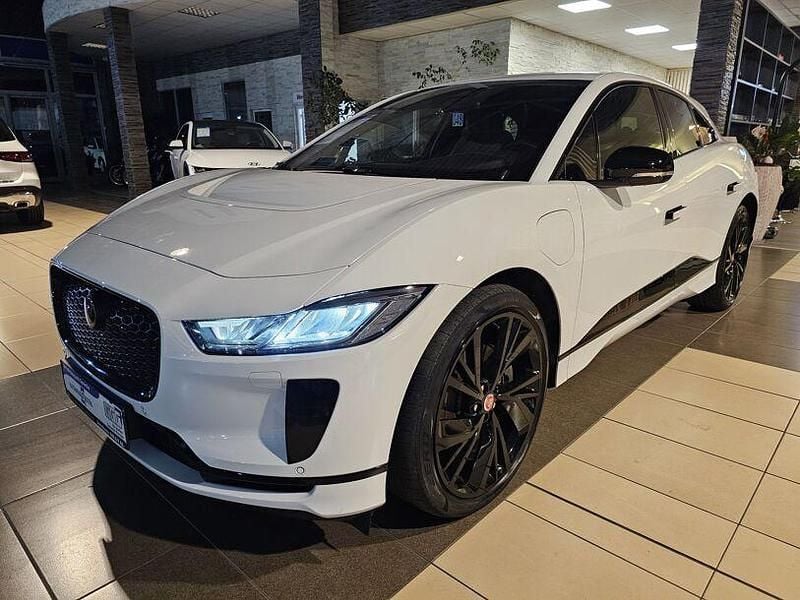 Weiß Gebraucht 2022 Jaguar I-Pace R SUV | 26.870 € (Guter Preis) - Bild 1/4