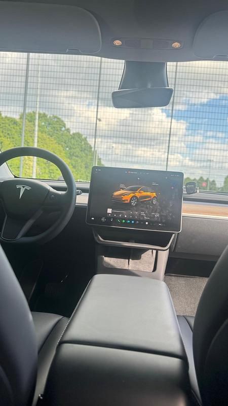 Gebraucht Tesla Model Y RWD 219 kW (299 PS) 2023 Schwarz SUV