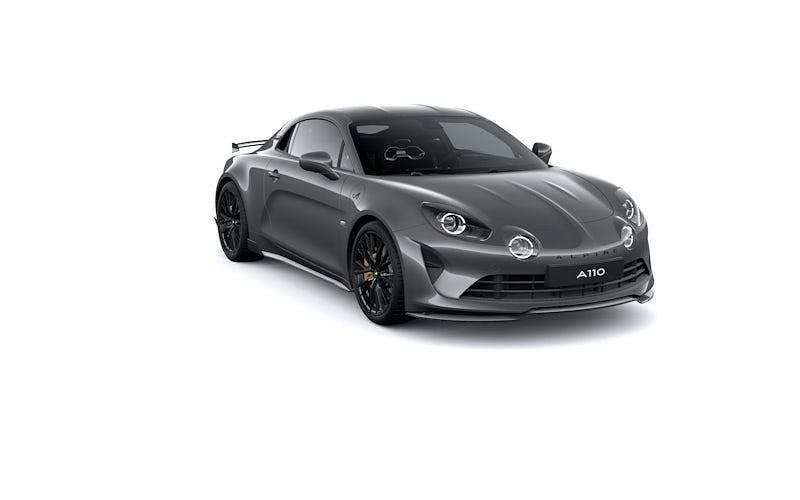 Neu Alpine A110 300 PS (220 kW) 2026 Grau Coupé