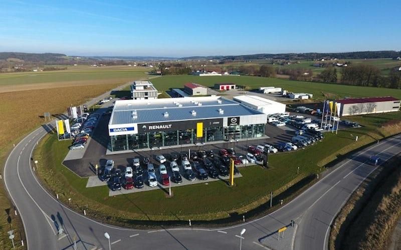 Gebraucht Dacia Duster Prestige 101 PS (74 kW) 2021 Blau SUV