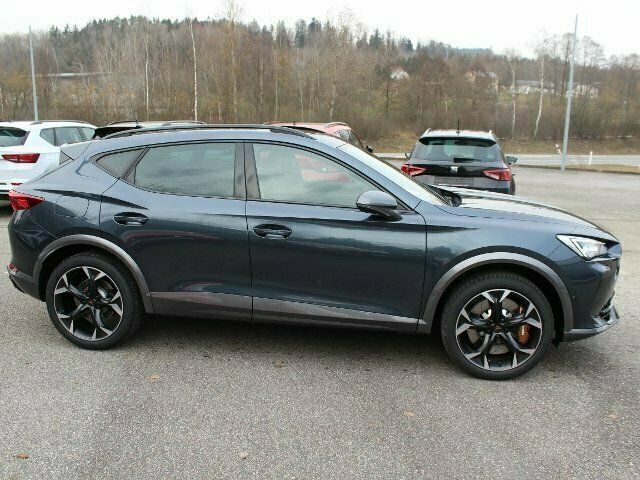 Gebraucht Cupra Formentor VZ 310 PS (228 kW) 2021 Grau metallic SUV