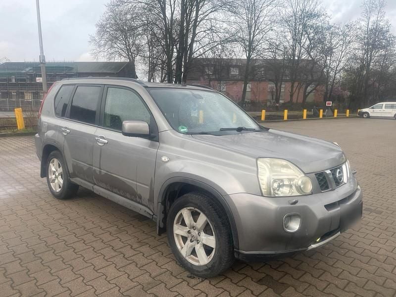 Gebraucht Nissan X-Trail 150 PS (110 kW) 2007 Grau SUV