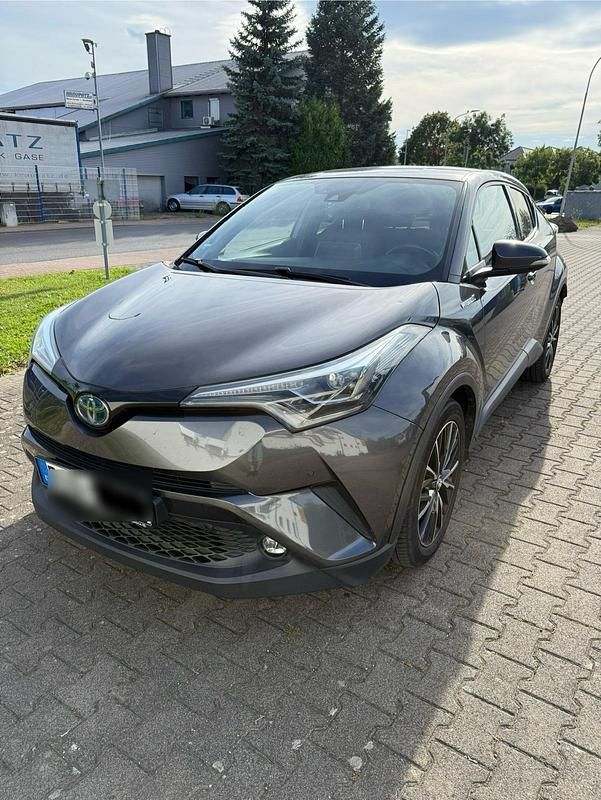 Schwarz Gebraucht 2019 Toyota C-HR Premium SUV | 17.499 € (Guter Preis) - Bild 1/4