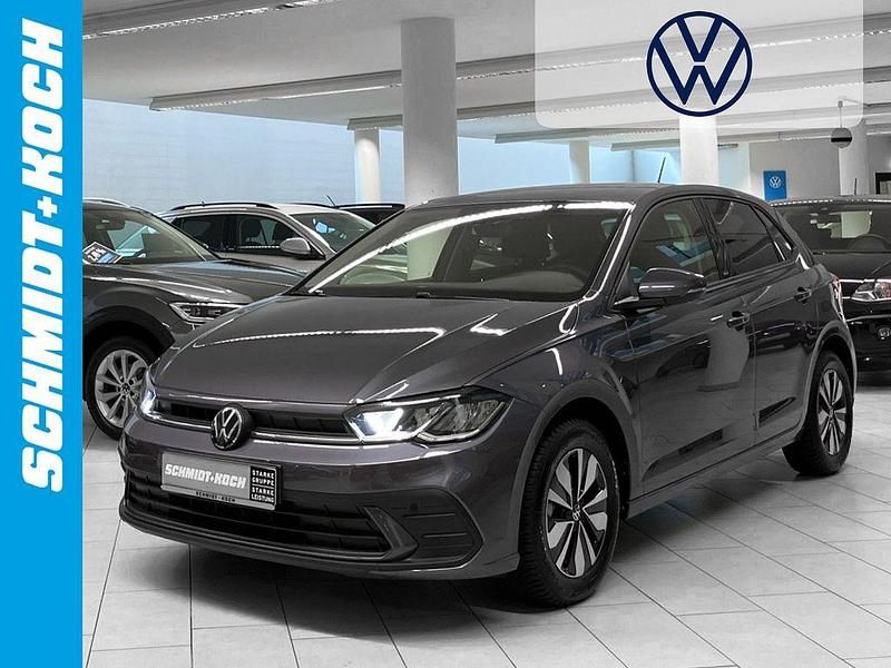 Grau Gebraucht 2024 VW Polo Move Kleinwagen | 18.490 € (Fairer Preis) - Bild 1/4