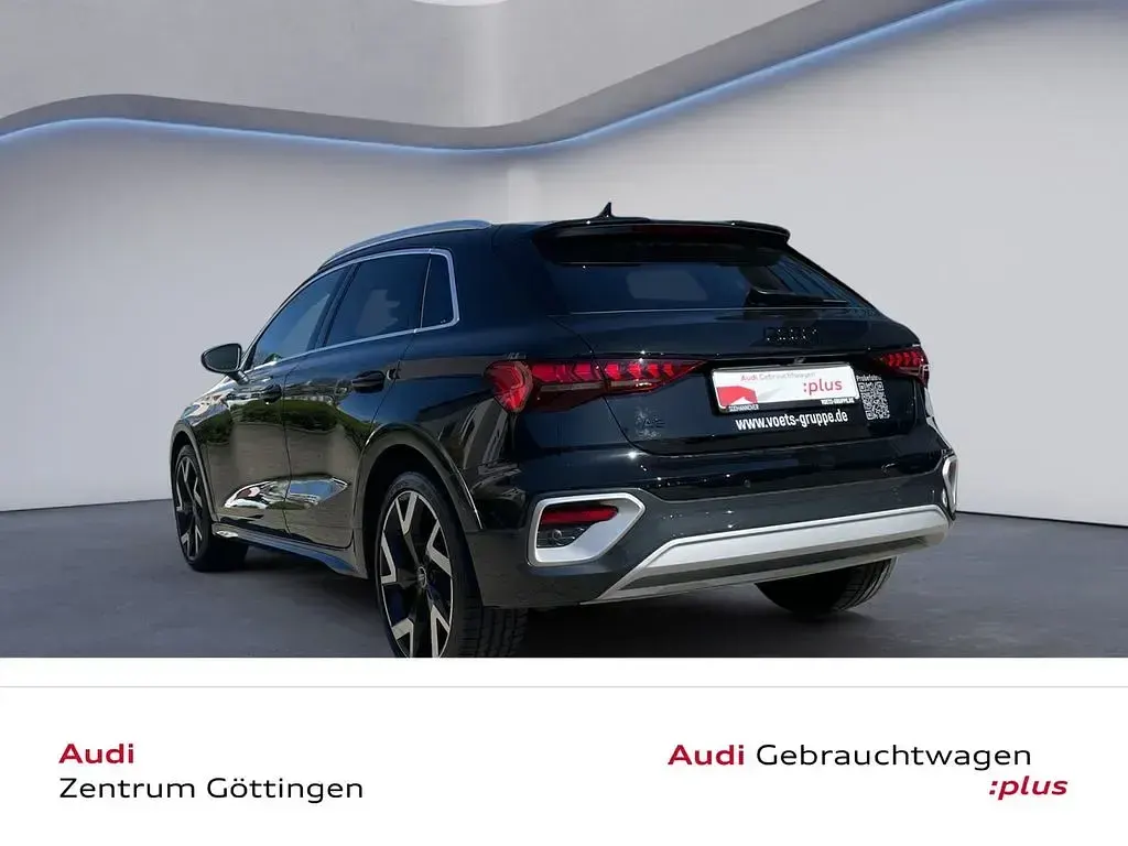 Gebraucht Audi A3 Business Plus 150 PS (110 kW) 2026 Schwarz Limousine