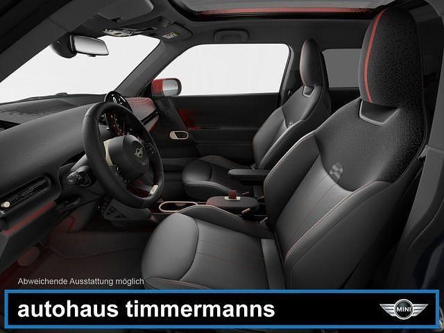 Gebraucht Mini John Cooper Works 184 PS (135 kW) 2025 Grau Kleinwagen