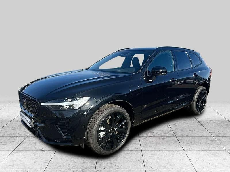 Neu Volvo XC60 Plus 349 PS (256 kW) 2025 Onyx black SUV