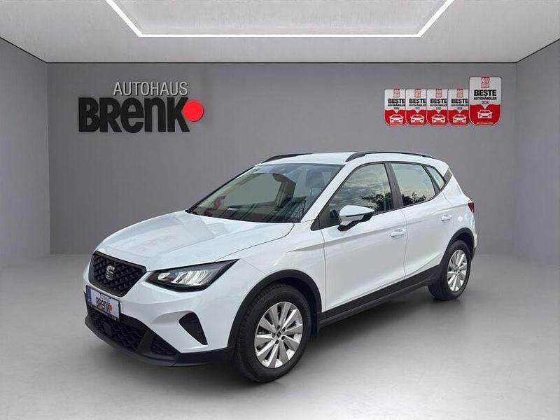 Weiß Gebraucht 2024 Seat Arona Style SUV | 20.690 € (Guter Preis) - Bild 1/3