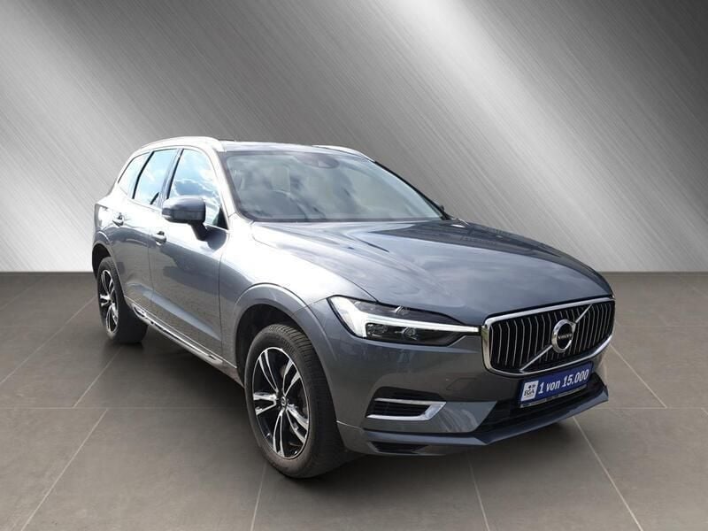 Gebraucht Volvo XC60 253 PS (186 kW) 2021 Metallic SUV