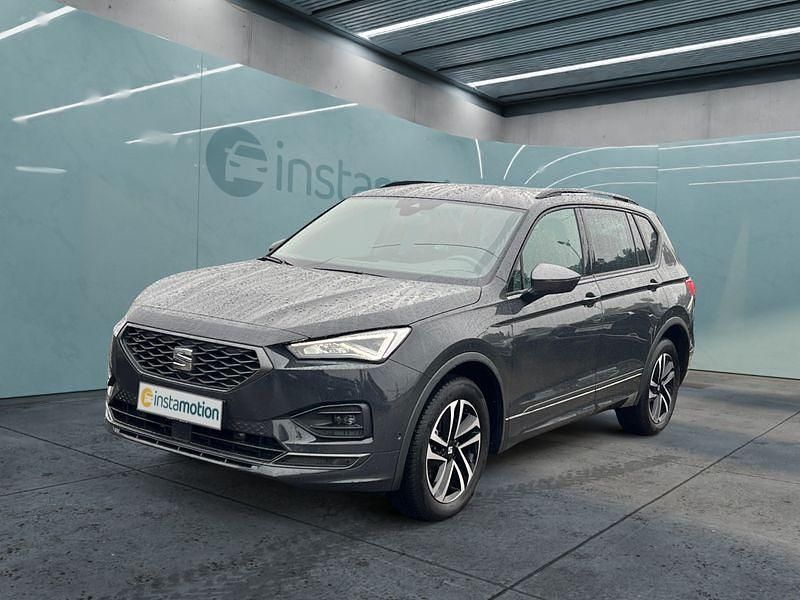 Grau Gebraucht 2024 Seat Tarraco SUV | 38.449 € (Fairer Preis) - Bild 1/4