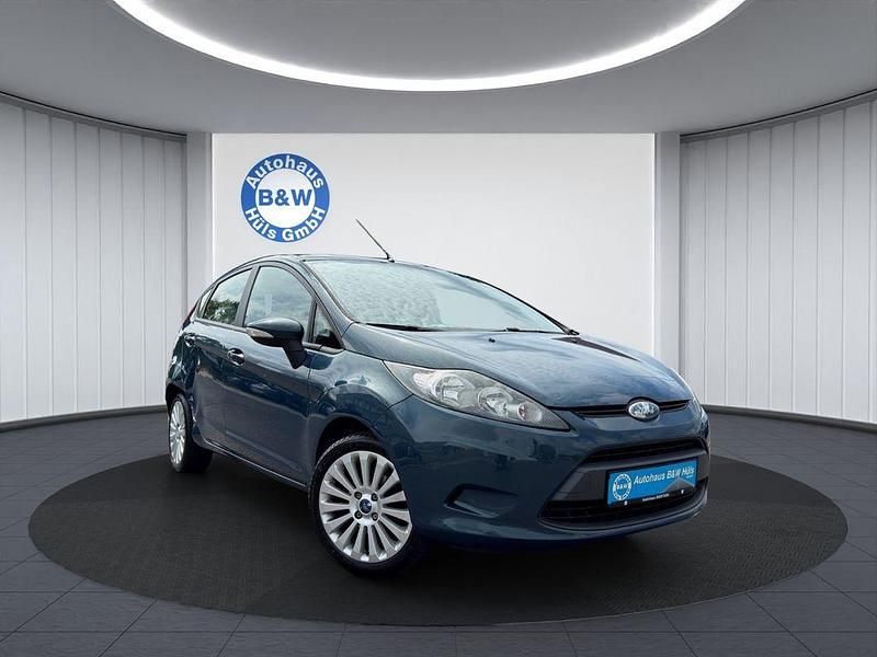 Other Gebraucht 2008 Ford Fiesta Trend Kleinwagen | 1.199 € (Superpreis) - Bild 1/4