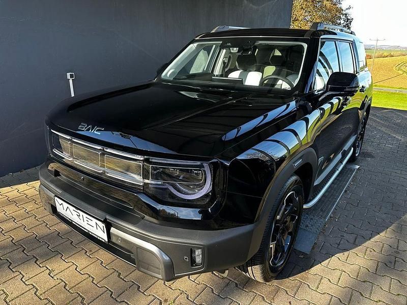 Neu Baic BJ30 280 PS (205 kW) 2025 Schwarz SUV