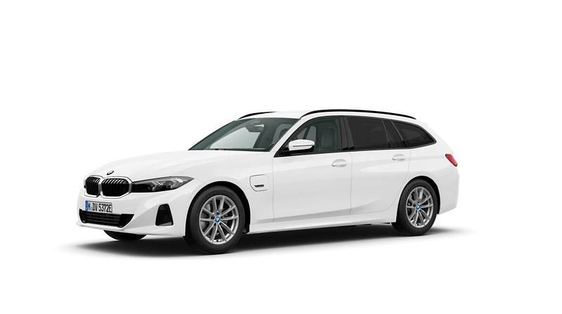 Gebraucht BMW 320 Shadowline 163 PS (119 kW) 2022 Kombi