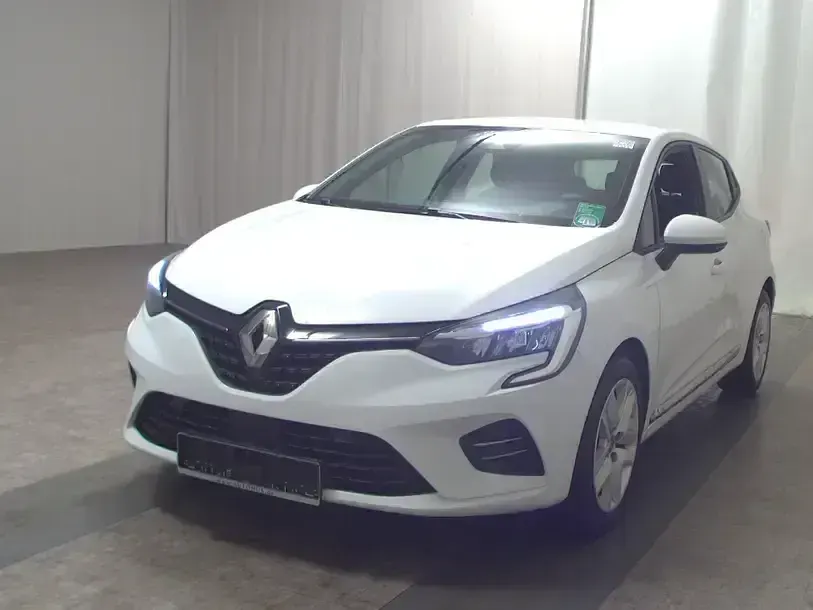 Używany Renault Clio V 2020 Biały