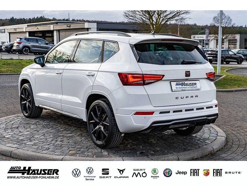 Neu Cupra Ateca 190 PS (139 kW) 2026 Weiss SUV