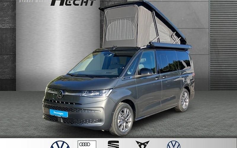 Grau Neu 2025 VW California California Van | 88.380 € - Bild 1/4