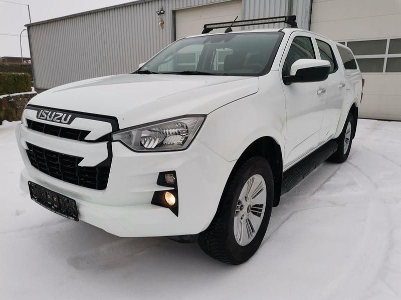 Gebraucht Isuzu D-Max 163 PS (119 kW) 2022 Weiß Abholung