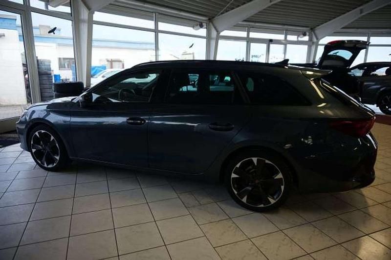 Gebraucht Cupra Leon 150 PS (110 kW) 2025 Magnetic tech Kombi