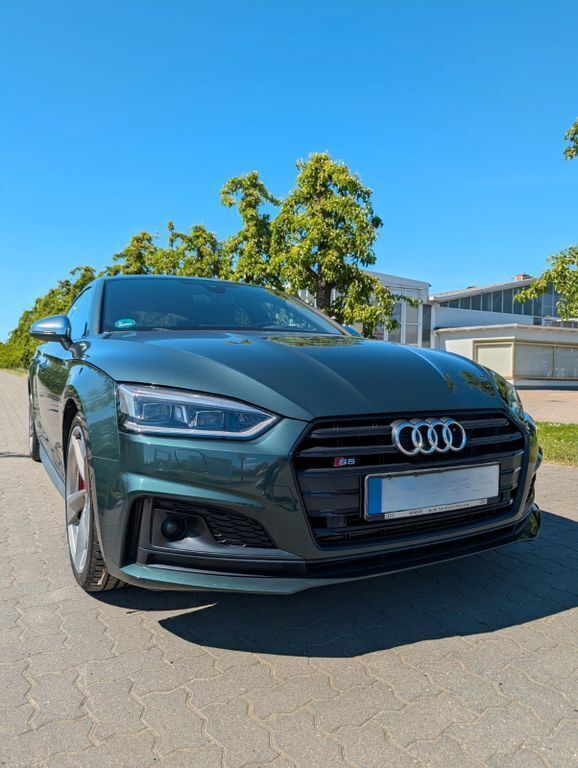 Gebraucht 2017 Audi S5 Sportback Ambiente Kleinwagen | 34.900 € (Fairer Preis) - Bild 1/4