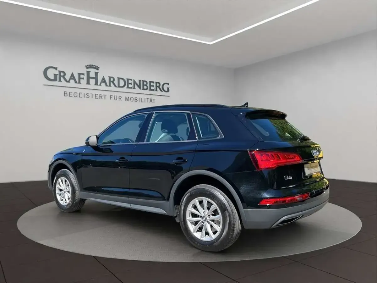 Gebraucht Audi Q5 190 PS (139 kW) 2020 Schwarz SUV