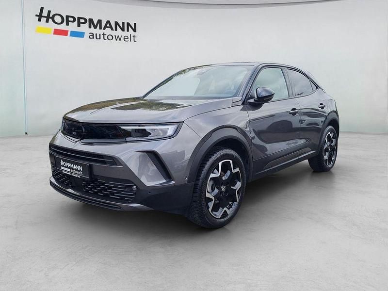 Gebraucht Opel Mokka S 131 PS (96 kW) 2024 Lackierung platiniumgrau/typ SUV