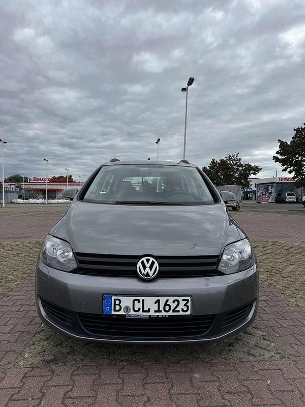 Gebraucht VW Golf VI Trendline 80 PS (58 kW) 2009 Grau Kleinwagen