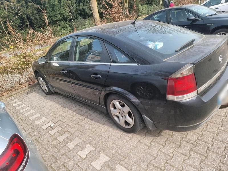 Gebraucht Opel Vectra 150 PS (110 kW) 2007 Schwarz Limousine