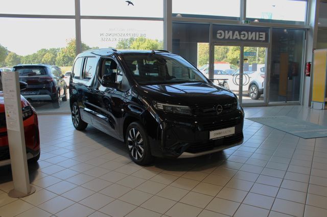 Schwarz Neu 2025 Opel Combo-e Life Van / Kleinbus | 43.355 € - Bild 1/4