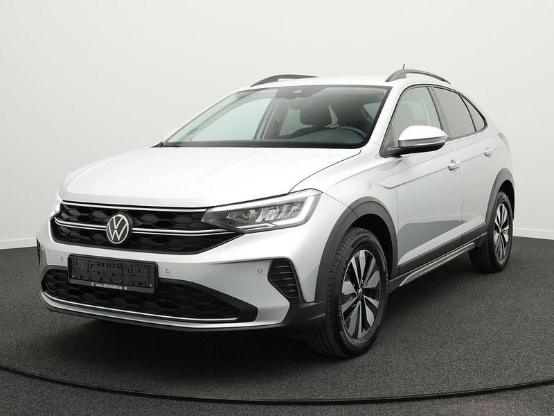 Gebraucht VW Taigo Move 110 PS (80 kW) 2024 Silber SUV