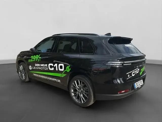 Second-hand Leapmotor C10 2025 Negru SUV