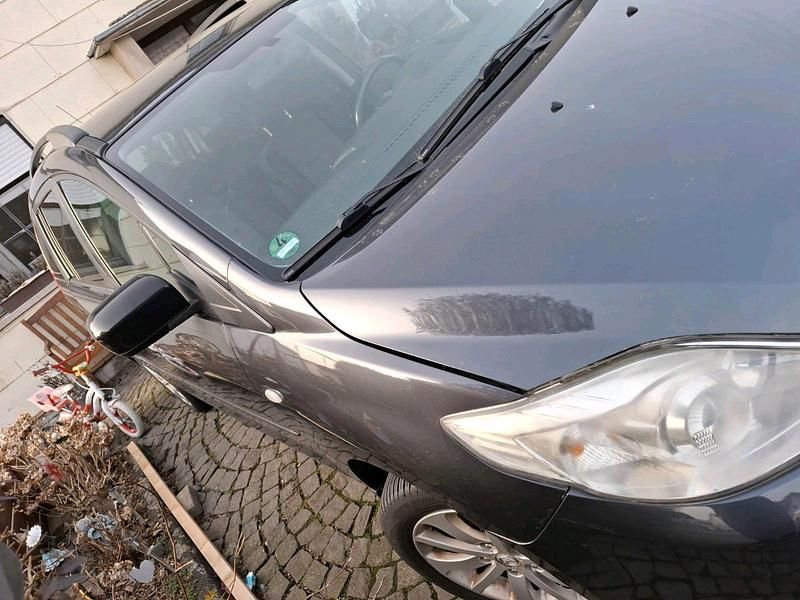 Second-hand Mazda 5 2006 Negru Monovolum