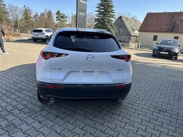 Neu Mazda CX-30 140 PS (102 kW) 2026 Weiss SUV