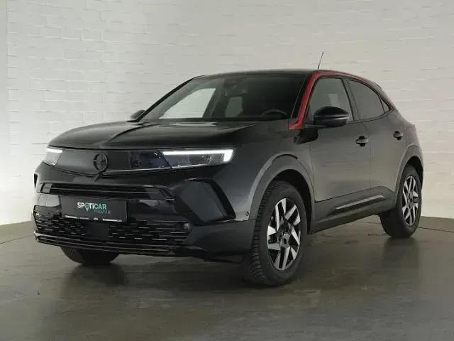 Gebraucht Opel Mokka 136 PS (100 kW) 2023 Schwarz SUV