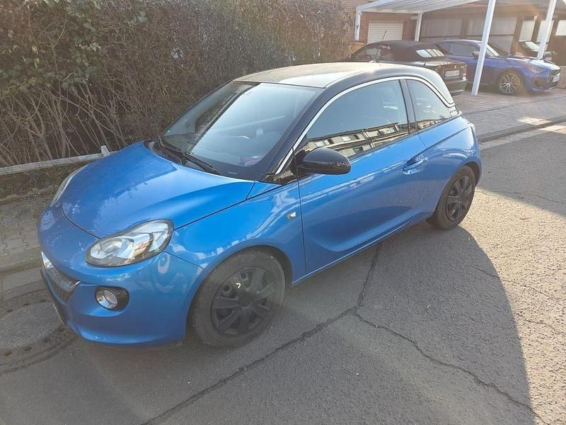 Gebraucht Opel Adam Jam 87 PS (63 kW) 2016 Blau Kleinwagen