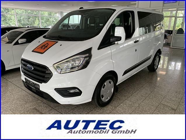 Second-hand Ford Transit Custom 107 CP (78 kW) 2020 Alb Break