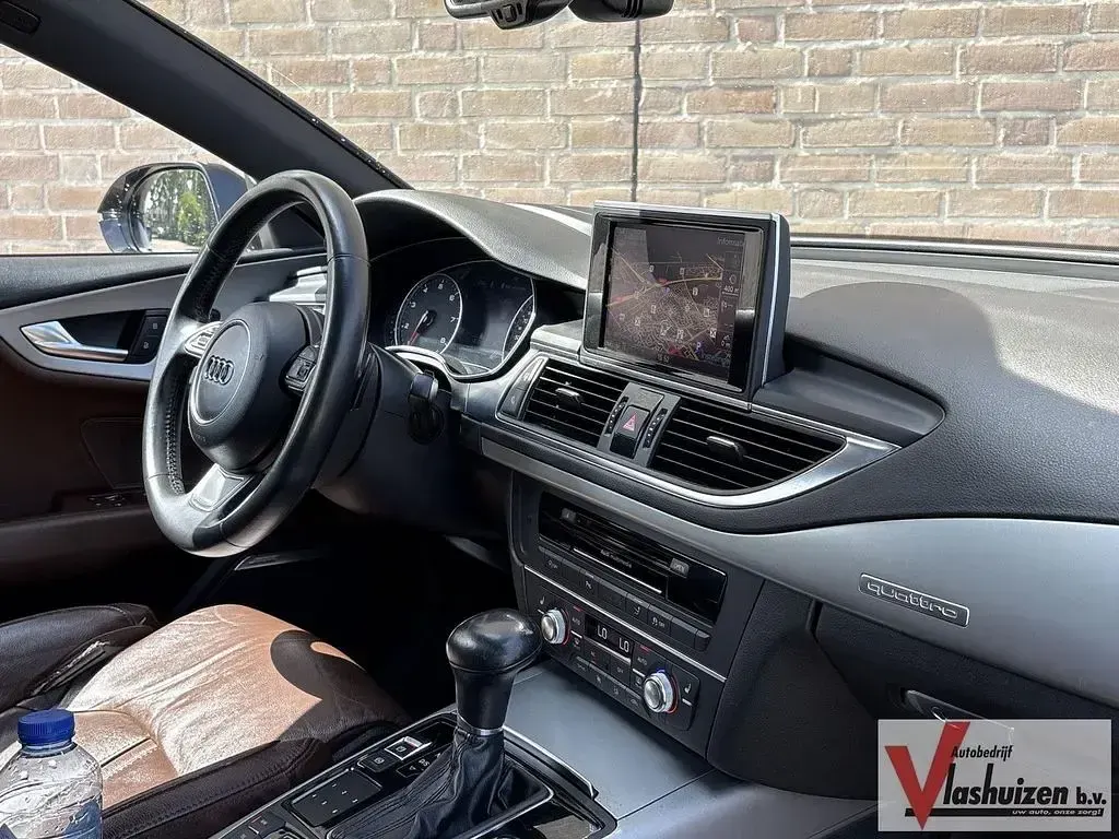 Gebraucht Audi A7 Sportback Proline 204 PS (150 kW) 2011 Braun Kleinwagen