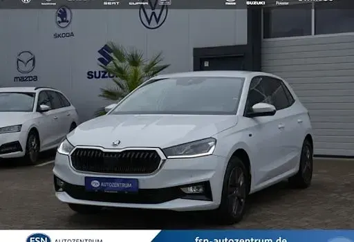 Gebraucht Skoda Fabia Selection 95 PS (69 kW) 2025 Kleinwagen