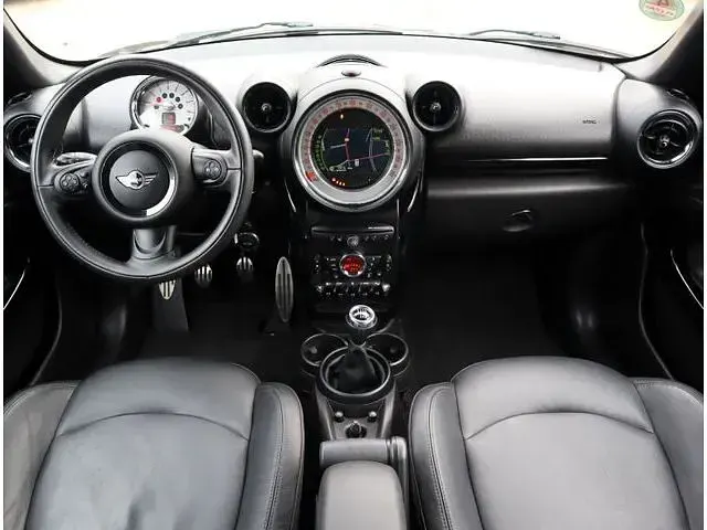 Gebraucht Mini Cooper S Coupé 184 PS (135 kW) 2013 Grau Coupé
