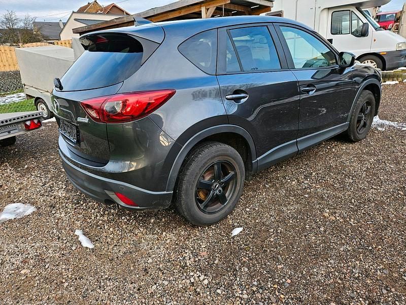 Gebraucht Mazda CX-5 Exclusive-Line 150 PS (110 kW) 2015 SUV