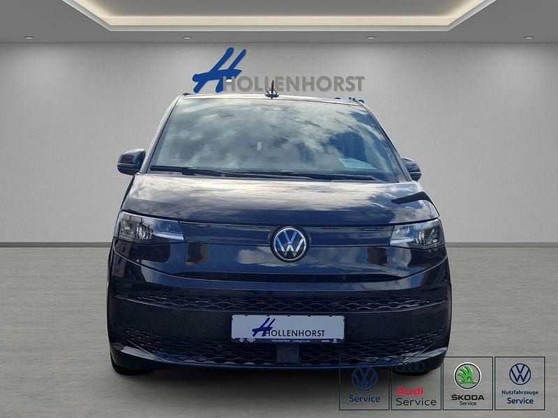 Gebraucht VW Multivan 150 PS (110 kW) 2023 Schwarz Van