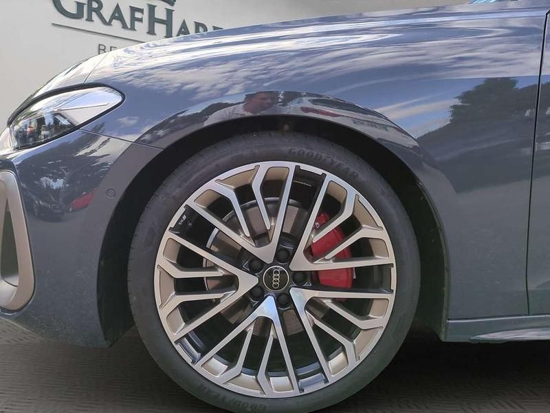 Gebraucht Audi A5 Edition .1 204 PS (150 kW) 2024 Magnetgrau Kombi