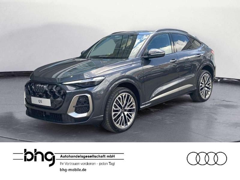 Tamboragrau metallic Gebraucht 2025 Audi Q5 SUV | 62.900 € (Superpreis) - Bild 1/4