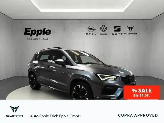 Gebraucht Cupra Ateca 300 PS (220 kW) 2022 SUV