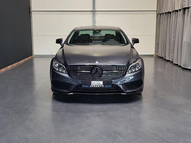 Gebraucht Mercedes CLS500 AMG 408 PS (300 kW) 2014 Grau Limousine