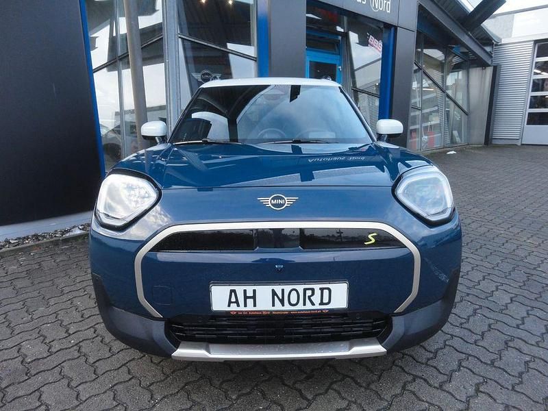Second-hand Mini Aceman 160 kW (218 CP) 2024 Albastru SUV