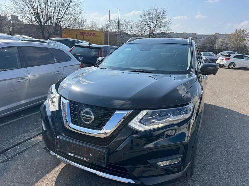 Gebraucht Nissan X-Trail Tekna 159 PS (116 kW) 2019 Schwarz SUV