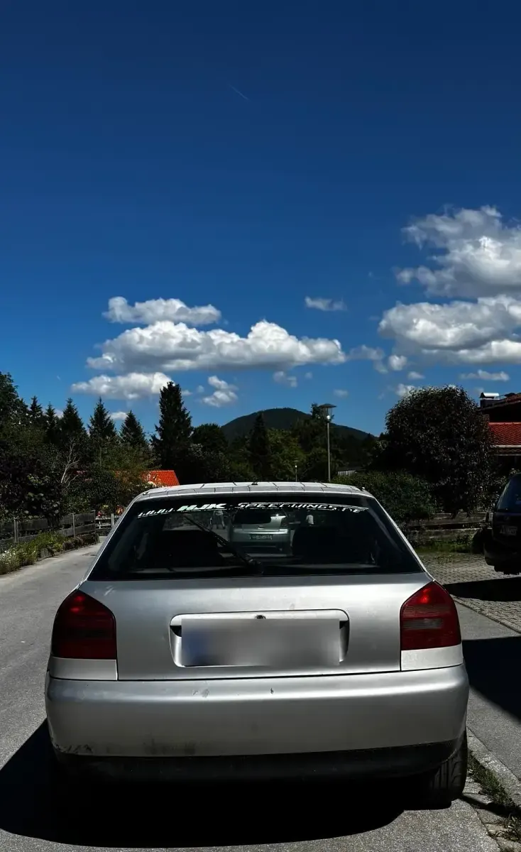 Gebraucht Audi A3 90 PS (66 kW) 2000 Kleinwagen